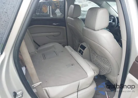 2010 Cadillac Srx Luxury Collection from USA, damaged, VIN 3GYFNAEY8AS627405